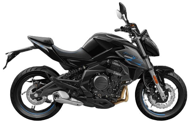 MOTO A LOUER  CF MOTO 650 NK