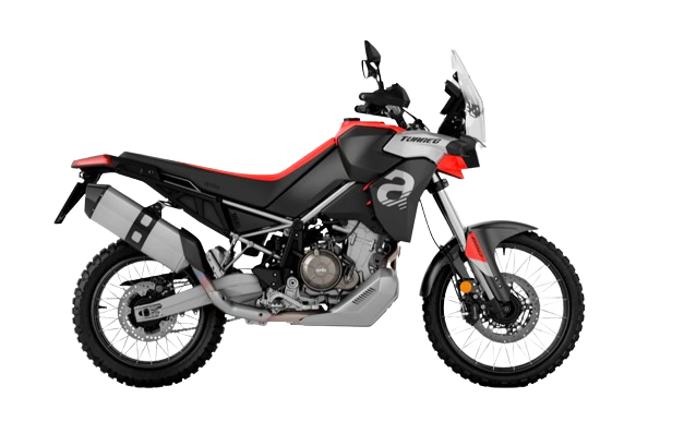 Aprilia Tuareg 660 moto a louer